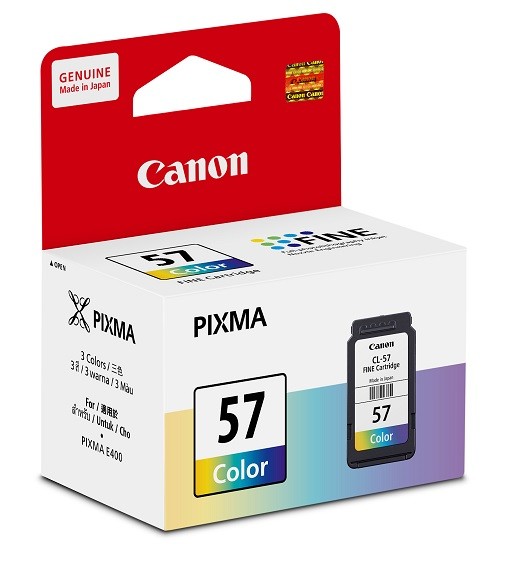 Mực in Canon CL 57, Color Ink Cartridge