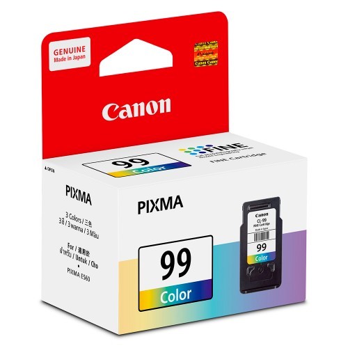 Mực in Canon CL 99, Color Ink Cartridge (CL 99)