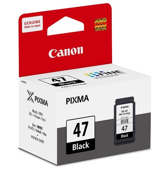 Mực in Canon PG-47, Color Ink Cartridge