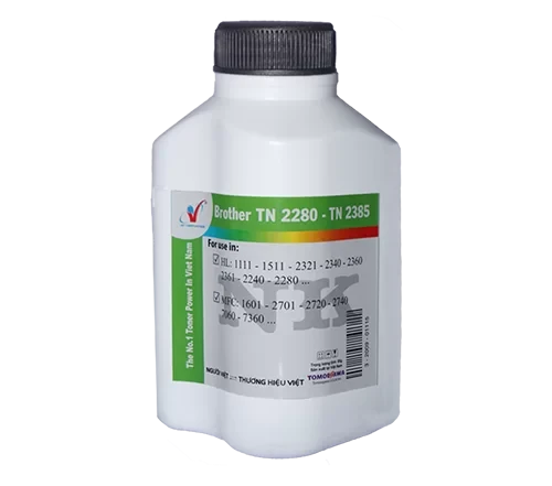 Mực Nạp Brother 2240 (HL 2130/2240/7360…)
