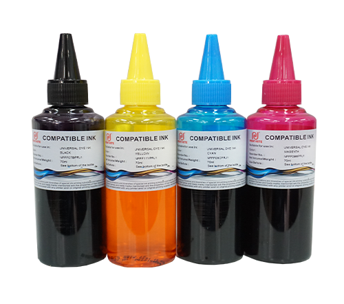 MỰC DYE 70ML (PRINT-RITE)