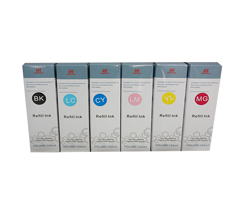 MỰC INKJET DYE-UV 100ML (PRINT-RITE)